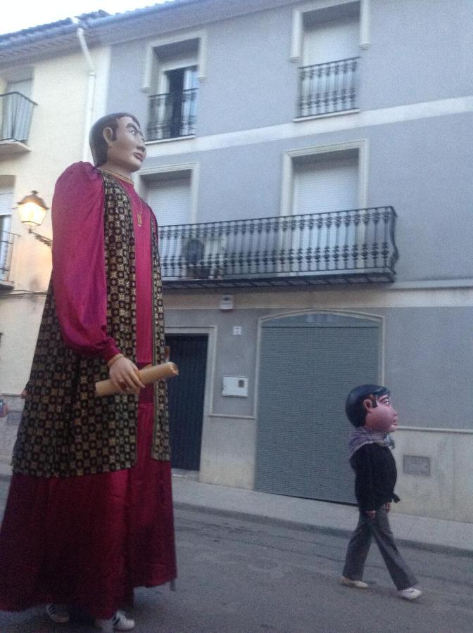 Apartamentos Turisticos Ca Ramon Beniarrés エクステリア 写真