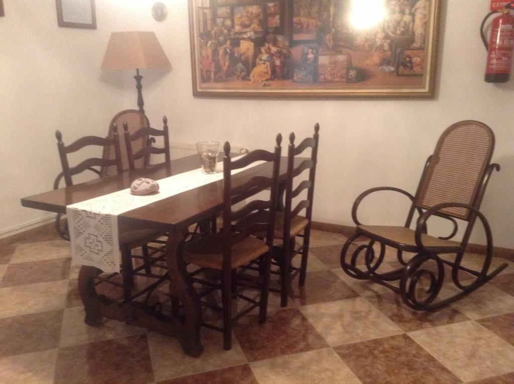 Apartamentos Turisticos Ca Ramon Beniarrés 部屋 写真