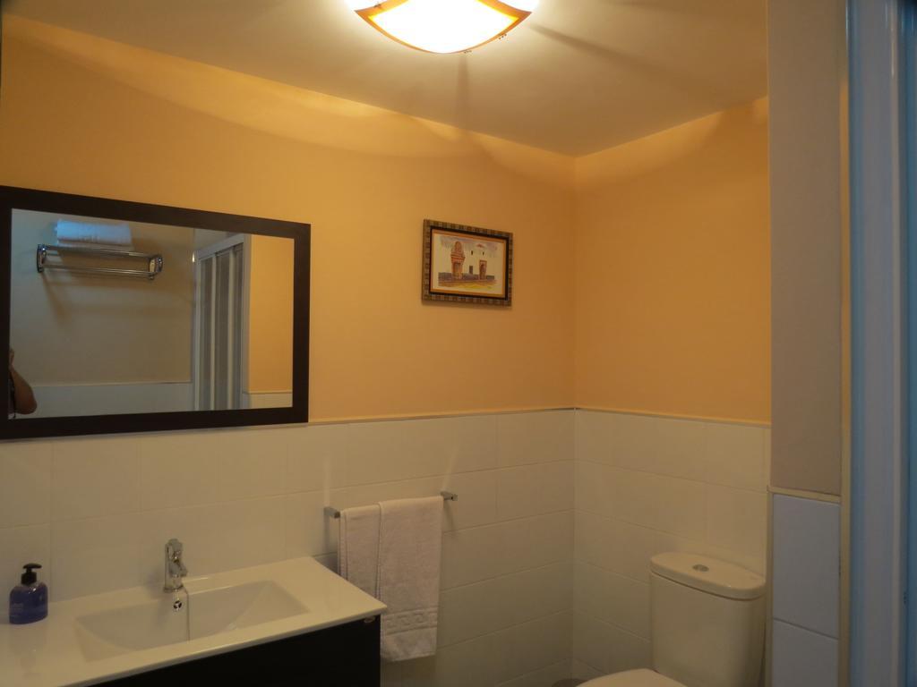 Apartamentos Turisticos Ca Ramon Beniarrés 部屋 写真