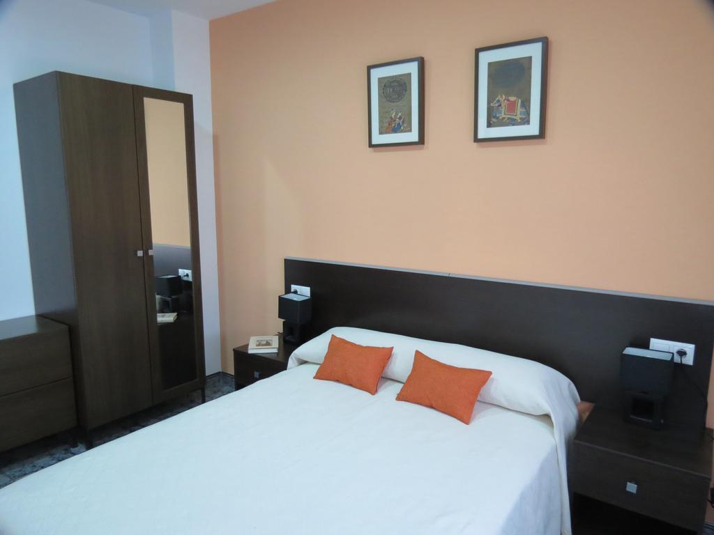 Apartamentos Turisticos Ca Ramon Beniarrés 部屋 写真