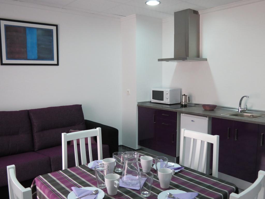 Apartamentos Turisticos Ca Ramon Beniarrés 部屋 写真