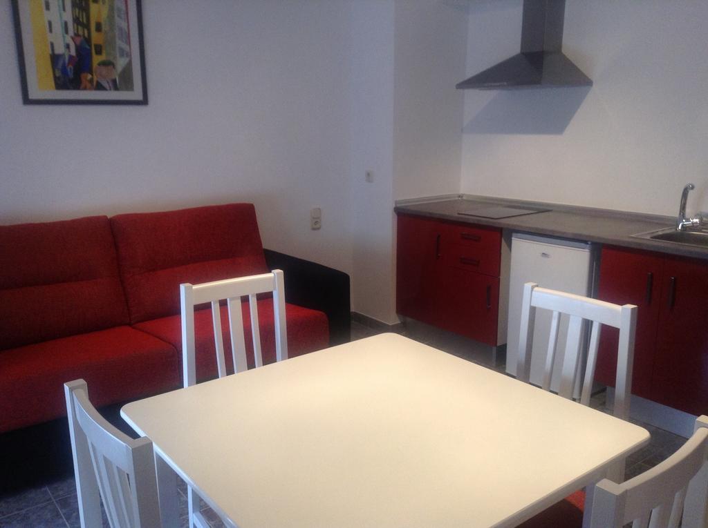 Apartamentos Turisticos Ca Ramon Beniarrés 部屋 写真