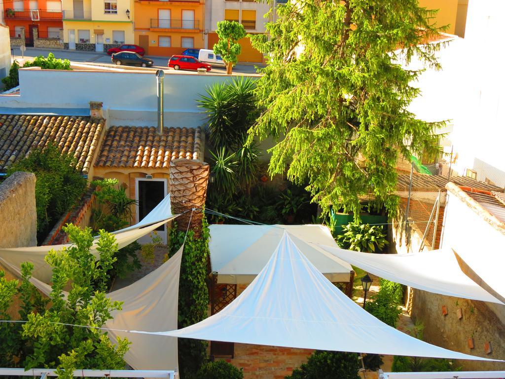 Apartamentos Turisticos Ca Ramon Beniarrés エクステリア 写真