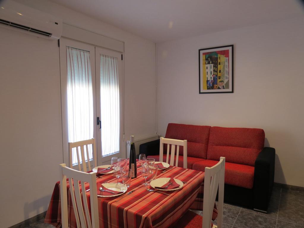 Apartamentos Turisticos Ca Ramon Beniarrés エクステリア 写真