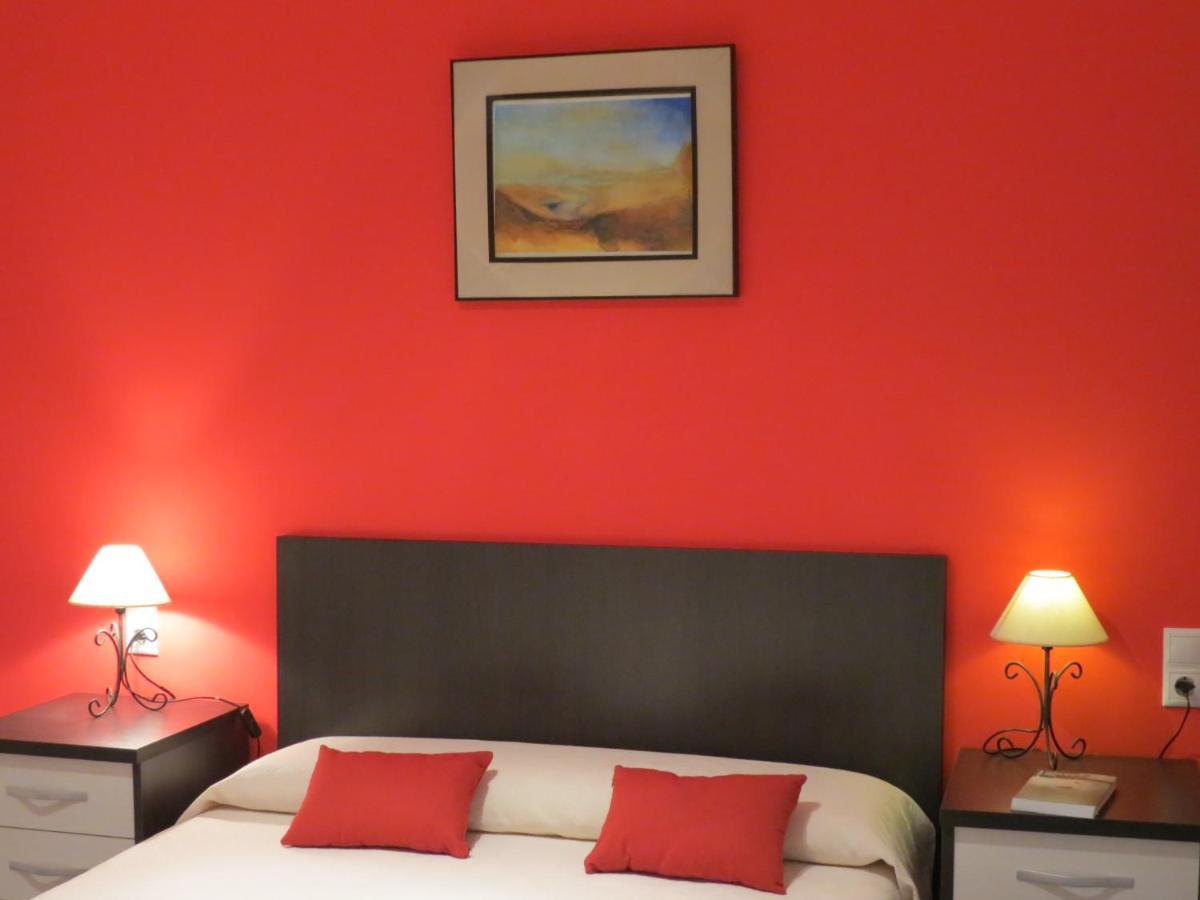 Apartamentos Turisticos Ca Ramon Beniarrés エクステリア 写真